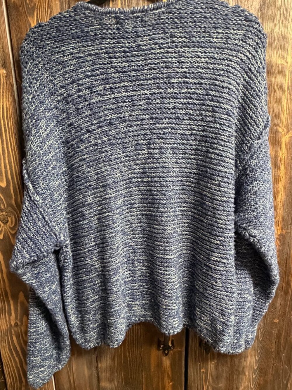 Universal Thread Drop Shoulder Sweater - Picture 2 of 3